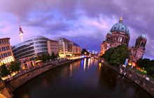 Bodestrasse Bridge, Berliner Dom, Berlin - Virtual tour