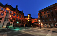 Paulskirche, Frankfurt am Main - Virtual tour