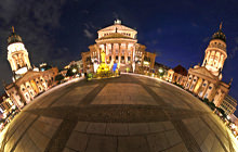 Gendarmenmarkt, Konzerthaus, Berlin - Virtual tour