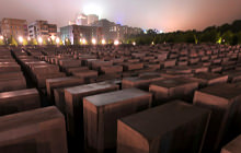 Holocaust Memorial, Berlin - Virtual tour