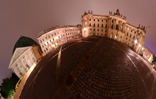 Humboldt University, Bebelplatz, Berlin - Virtual tour