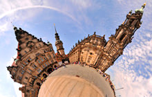 Katholische Hofkirche, Catholic Church, Dresden - Virtual tour