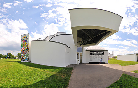 Vitra Design Museum, Weil am Rhein - Virtual tour