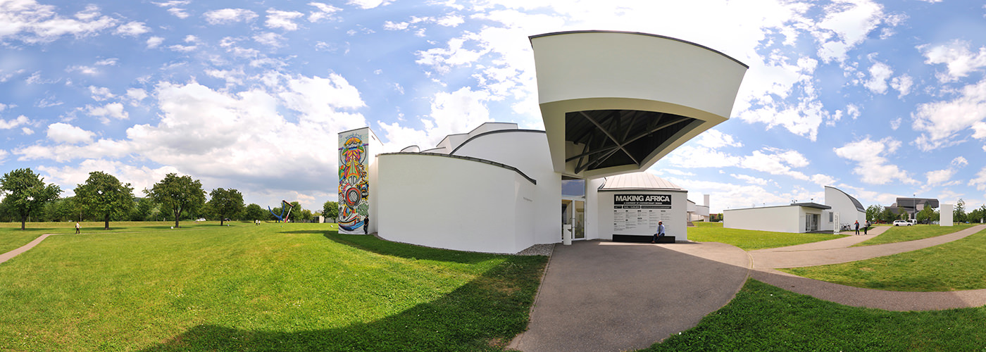 Vitra Design Museum, Weil am Rhein - Virtual tour