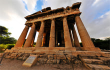 Hephaisteion, Athens - Virtual tour