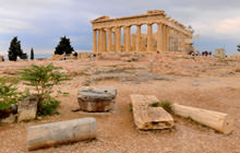 Parthenon, Acropolis, Athens - Virtual tour