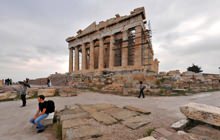 The Parthenon, Acropolis, Athens - Virtual tour