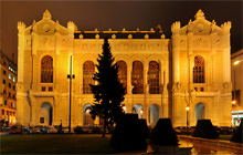 Pesti Vigado, Budapest Concert Hall - Virtual tour