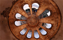 Tower of Fisherman's Bastion, Halaszbastya, Budapest - Virtual tour