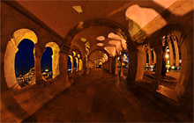 Under Fisherman's Bastion, Budapest - Virtual tour