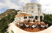 Casa Angelina, Praiano, Amalfi coast - Virtual tour