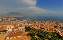 Castel Sant Elmo - Napoli, Naples - Virtual tour