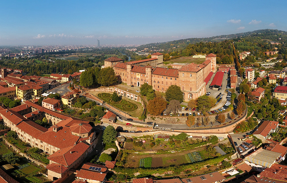 Castello di Moncalieri, Torino - Virtual tour