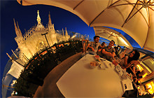 La Rinascente, Piazza Duomo, Milano - Virtual tour