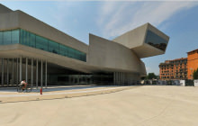 MaXXI Museum, Roma - by Zaha Hadid - Virtual tour