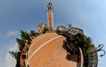 Piazza G. Matteotti, Bergantino, Rovigo - Virtual tour