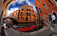 Romantic city, Venice - Virtual tour