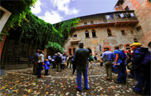 Romeo & Juliet, Verona - Virtual tour