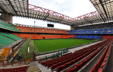 Stadio San Siro , Giuseppe Meazza, Milano - Virtual tour