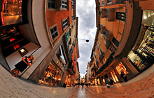 Via Mazzini, Verona - Virtual tour