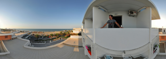 Hotel La Terrazza, Barletta - Virtual tour