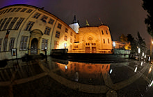 Cathdrale Notre-Dame, Luxembourg - Virtual tour