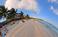 Akumal - Turtle beach, Riviera Maya - Virtual tour