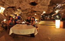 Alux Caverna Restaurant, Playa del Carmen - Virtual tour