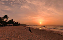 Amanecer - Sunrise, Playa del Carmen - Virtual tour