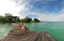 Bacalar, Quintana Roo - Virtual tour