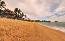 Barcelo Hotel Beach, Tangolunda, Huatulco - Virtual tour