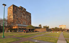Biblioteca Central - UNAM, Ciudad Universitaria, DF - Virtual tour