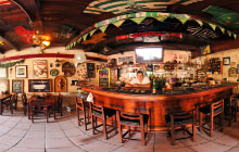 Cafe Dublin, Huatulco, Oaxaca - Virtual tour