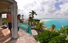 Casa China, Laguna Bacalar - Virtual tour