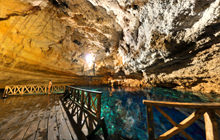 Cenote Multun Ha, Coba, Quintana Roo - Virtual tour