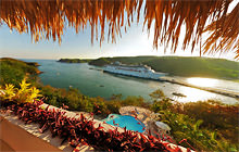 Hotel Fandango Huatulco, Santa Cruz, Oaxaca - Virtual tour