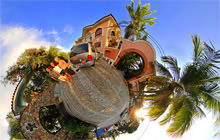 Hotel Santa Fe, Puerto Escondido - Virtual tour