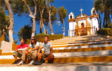 Iglesia Cerro de Guadalupe, San Cristobal de las Casas - Virtual tour
