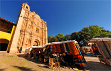 Iglesia de Santo Domingo, San Cristobal de las Casas - Virtual tour