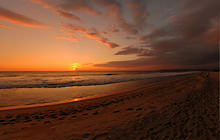 La Punta - Zicatela Sunset, Puerto Escondido - Virtual tour