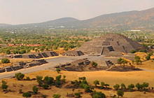 Piramide del Sol, Teotihuacan - Virtual tour