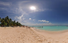 Playa Norte, Isla Mujeres, Cancun - Virtual tour