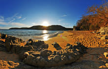 Playa Organo, Bahias de Huatulco - Virtual tour