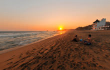 Playa Zipolite, Oaxaca - Virtual tour