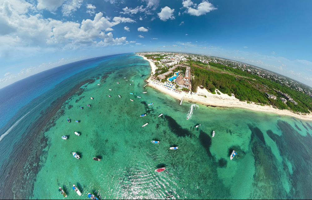 Playa del Carmen, Riviera Maya - Virtual tour