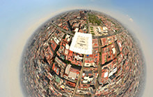 Torre Latinoamericana, Mexico City - Virtual tour