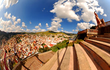 Mirador del Pipila, Guanajuato - Virtual tour