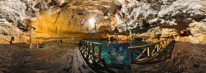 Cenote Multun Ha, Coba, Quintana Roo - Virtual tour