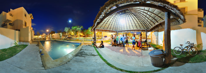 Cumple Juan, Real Ibiza, Playa del Carmen - Virtual tour