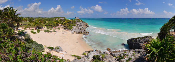 El Castillo - The Castle, Tulum, Riviera Maya - Virtual tour